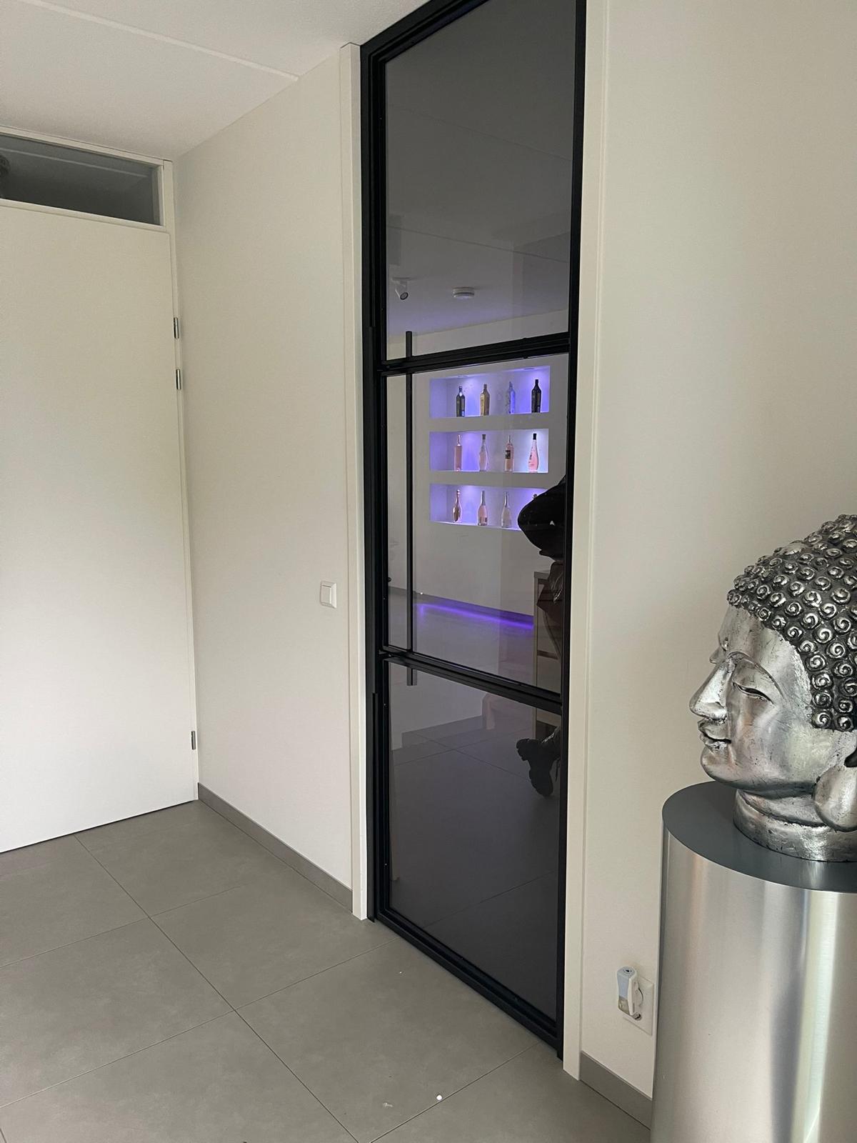 Maatwerk staalproject 17 door Slagter Design