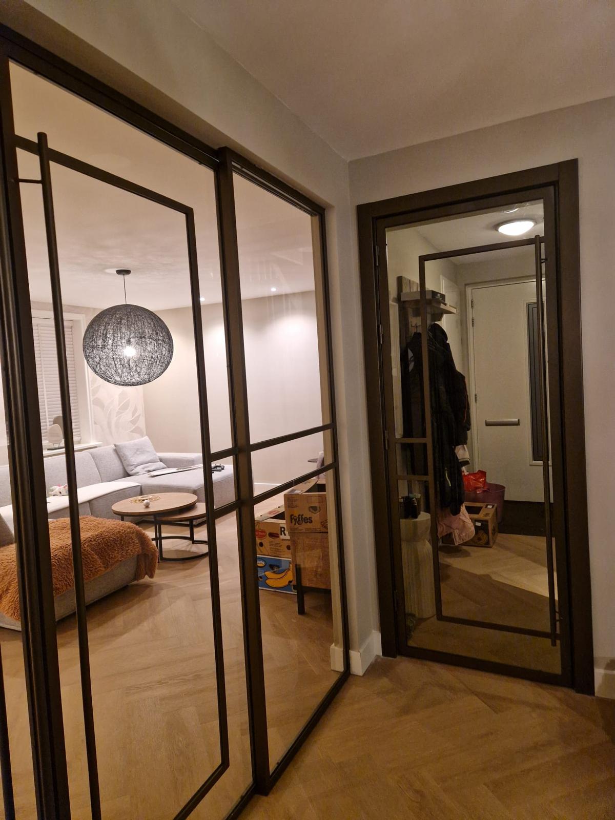 Maatwerk staalproject 21 door Slagter Design