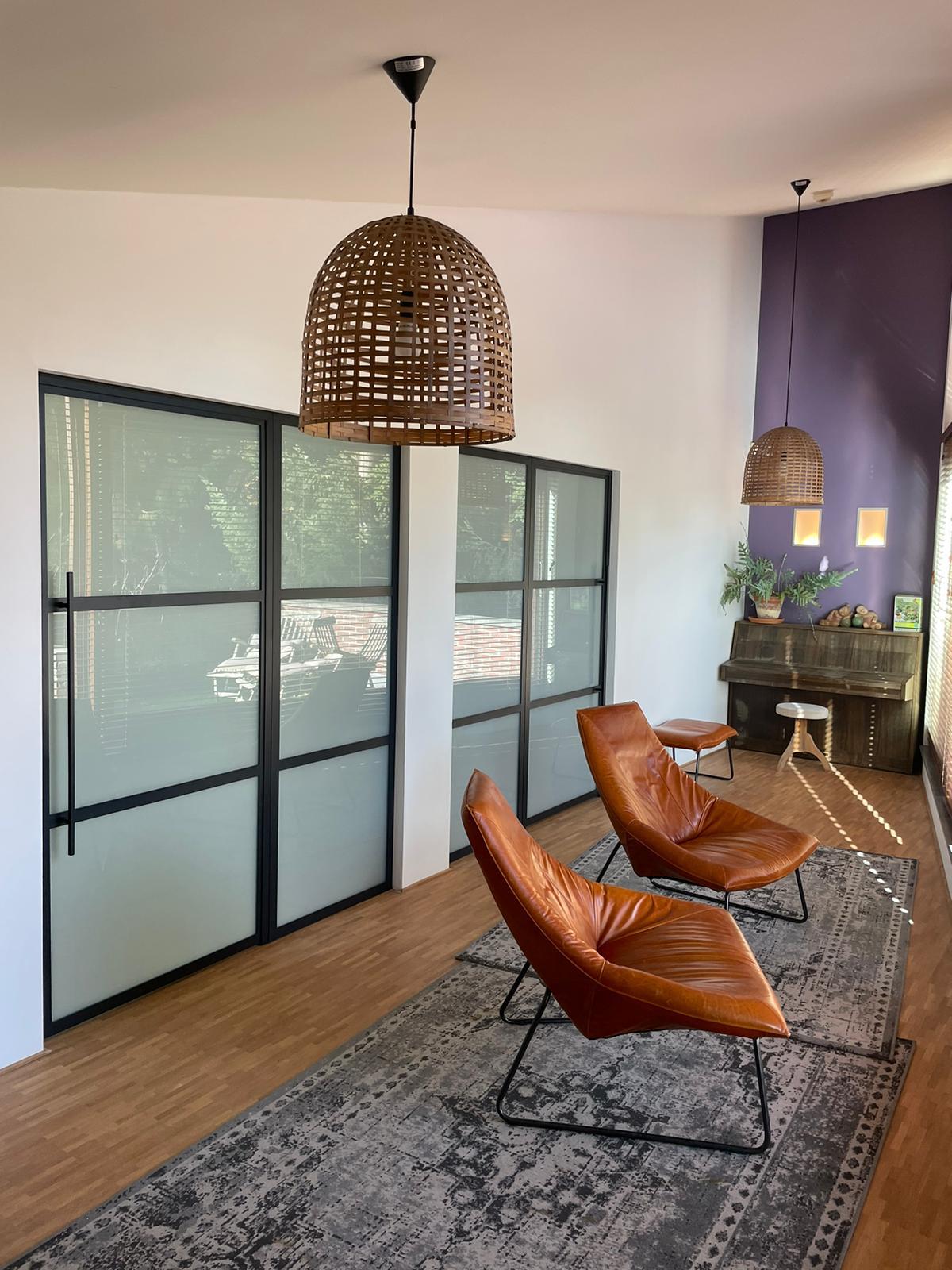 Maatwerk staalproject 44 door Slagter Design