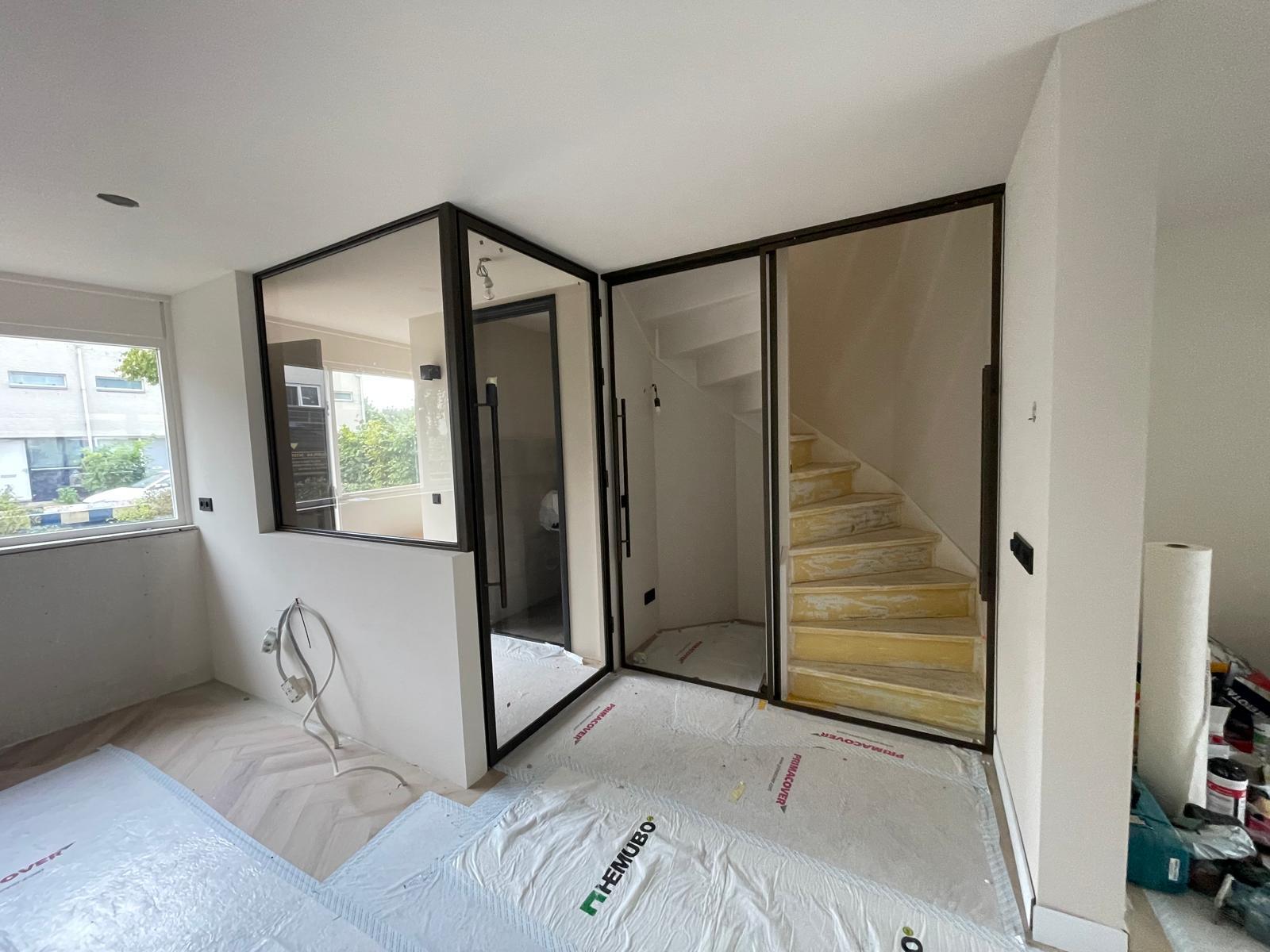 Maatwerk staalproject 25 door Slagter Design