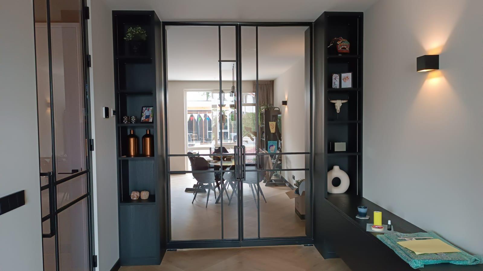 Maatwerk staalproject 41 door Slagter Design