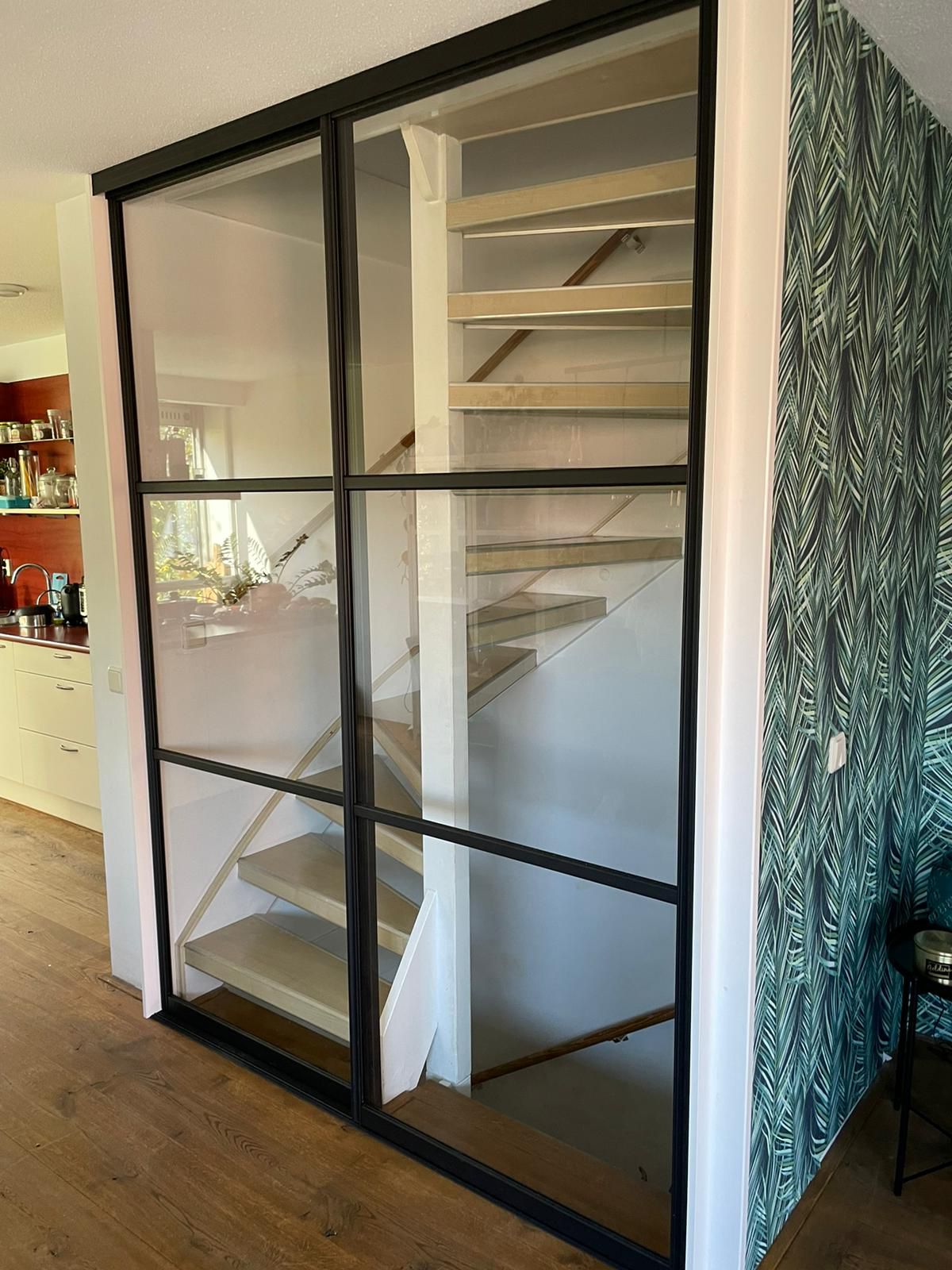 Maatwerk staalproject 33 door Slagter Design