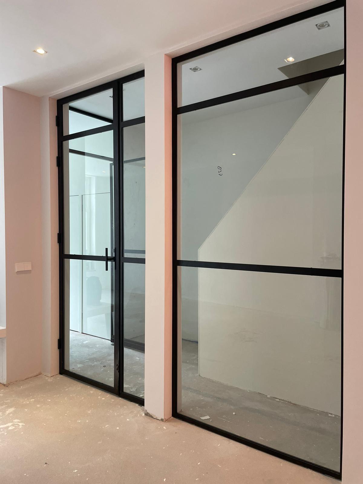 Maatwerk staalproject 15 door Slagter Design