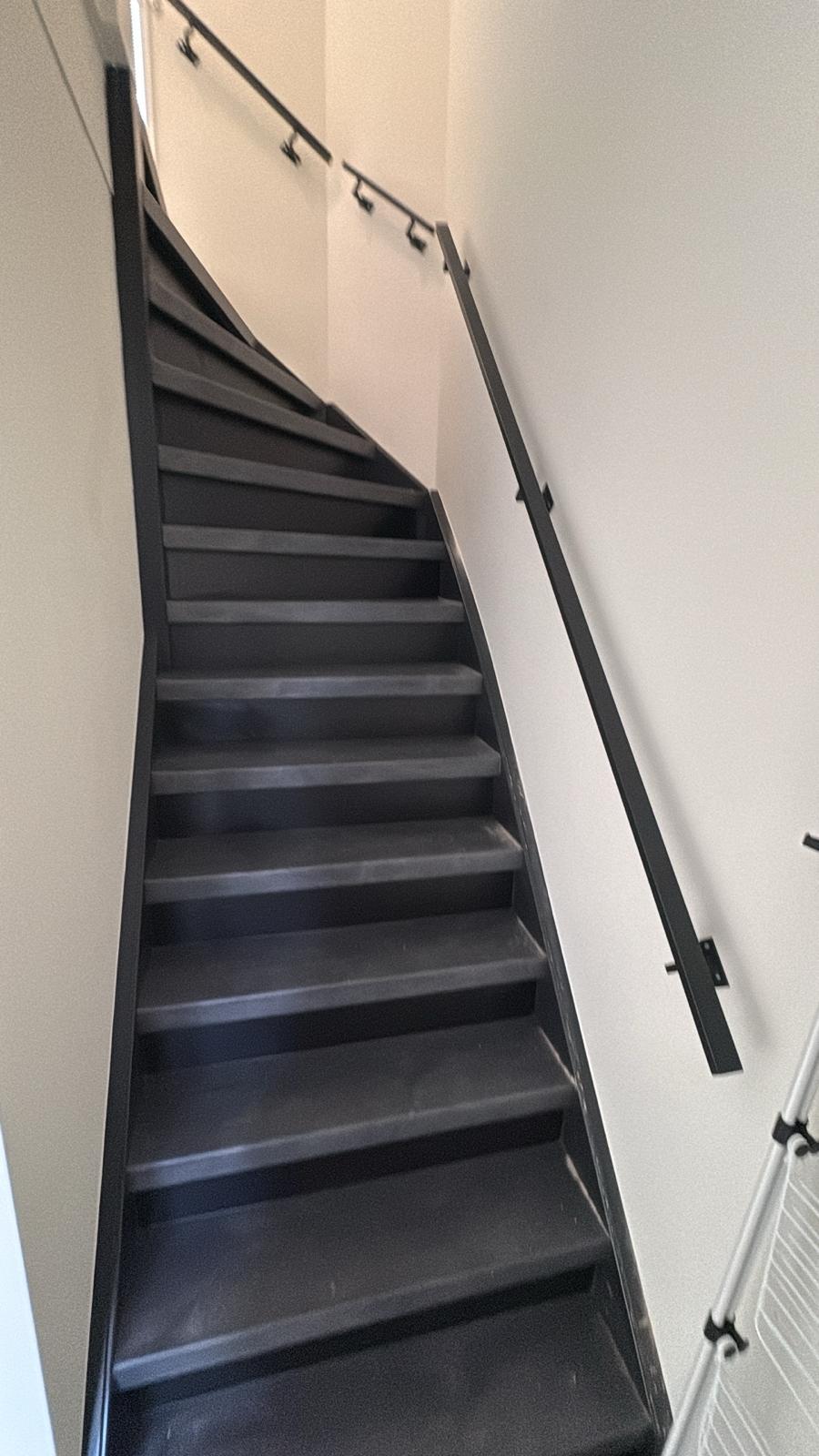 Maatwerk staalproject 19 door Slagter Design
