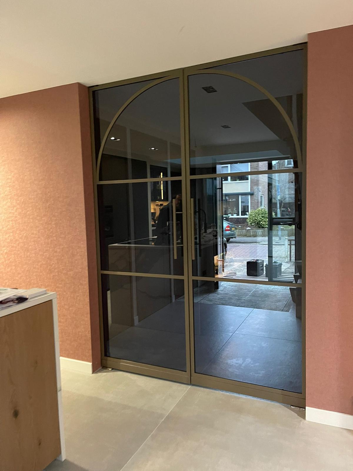 Maatwerk staalproject 3 door Slagter Design