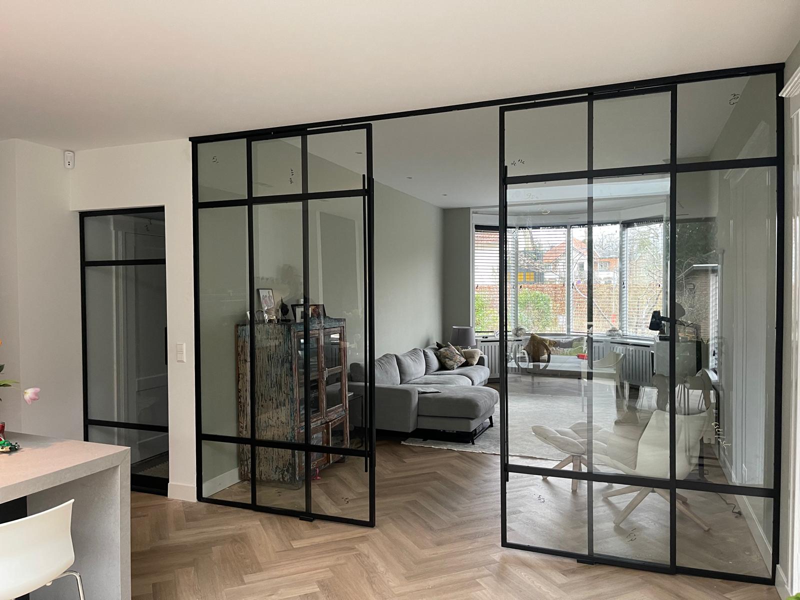 Maatwerk staalproject 48 door Slagter Design