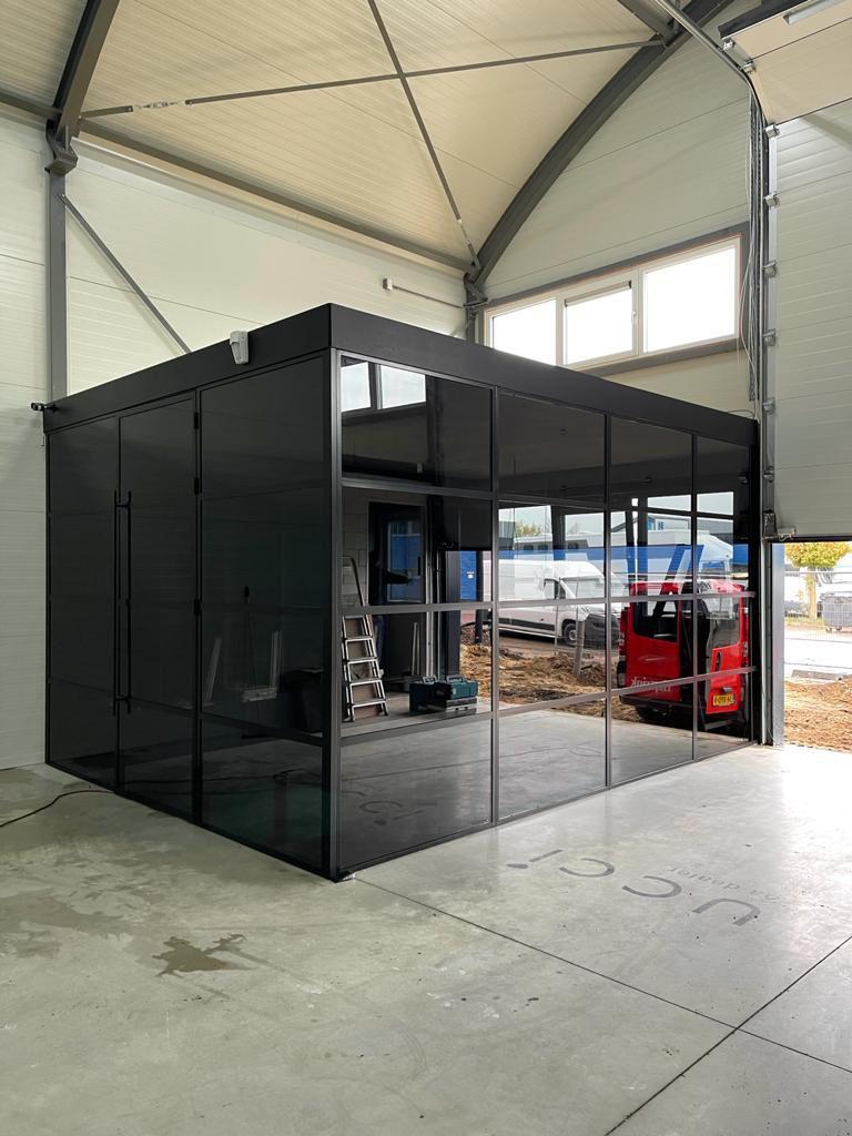 Maatwerk staalproject 10 door Slagter Design