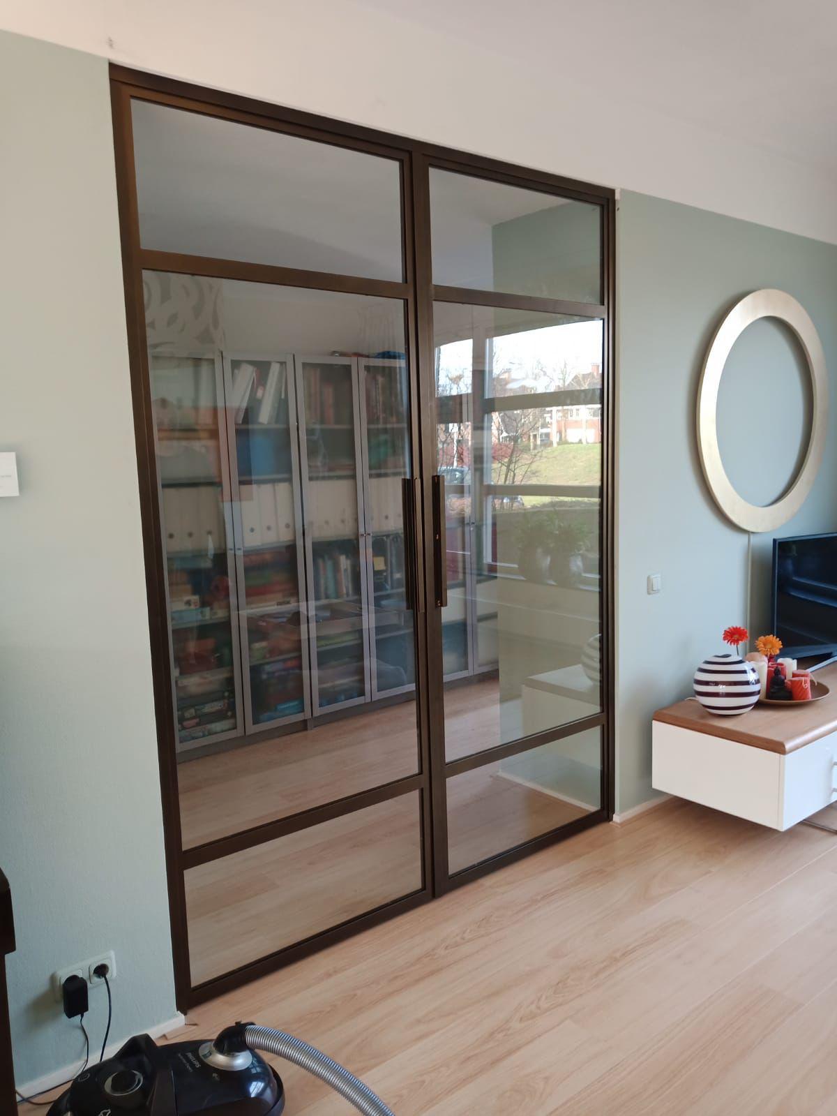 Maatwerk staalproject 8 door Slagter Design