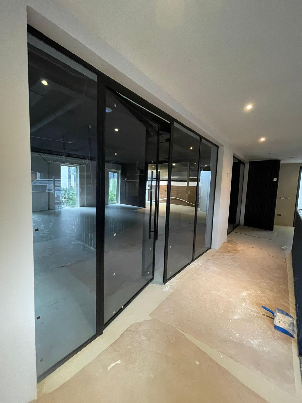 Maatwerk staalproject 22 door Slagter Design