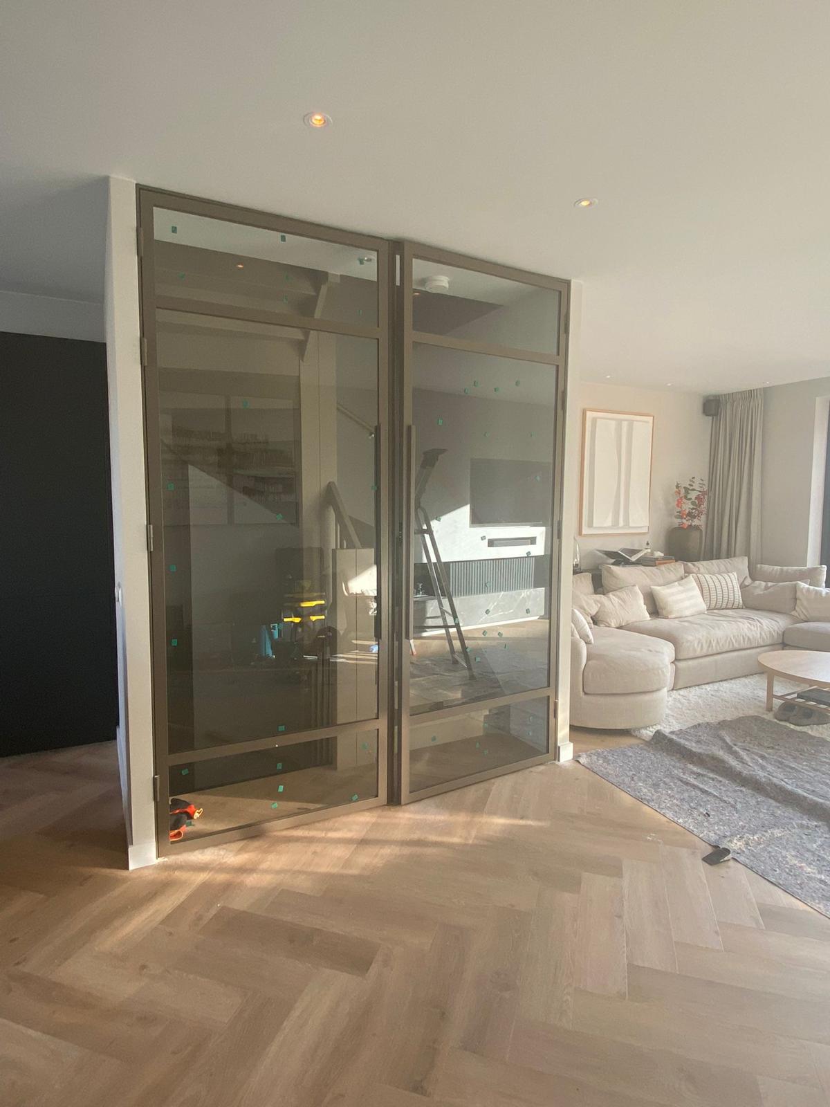 Maatwerk staalproject 45 door Slagter Design