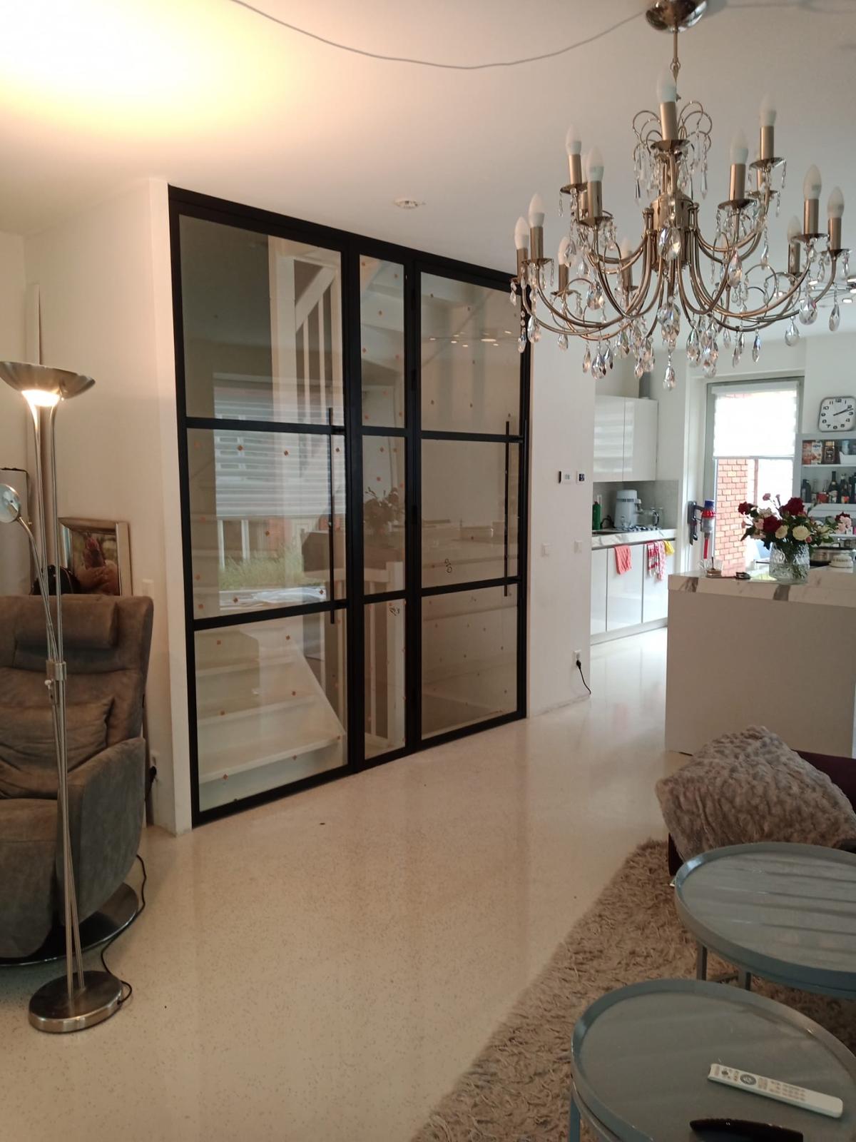 Maatwerk staalproject 47 door Slagter Design