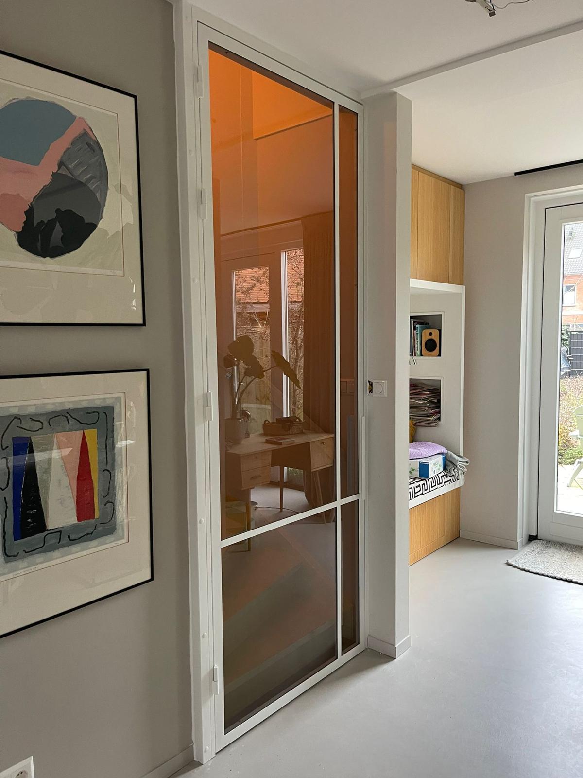 Maatwerk staalproject 12 door Slagter Design