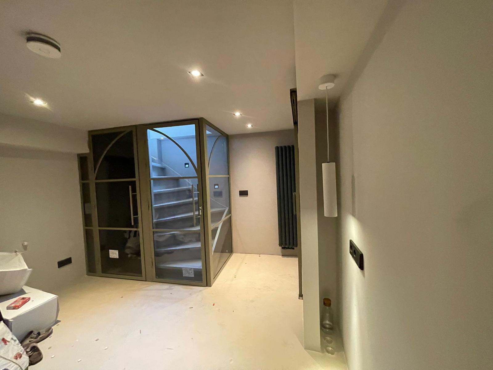 Maatwerk staalproject 20 door Slagter Design