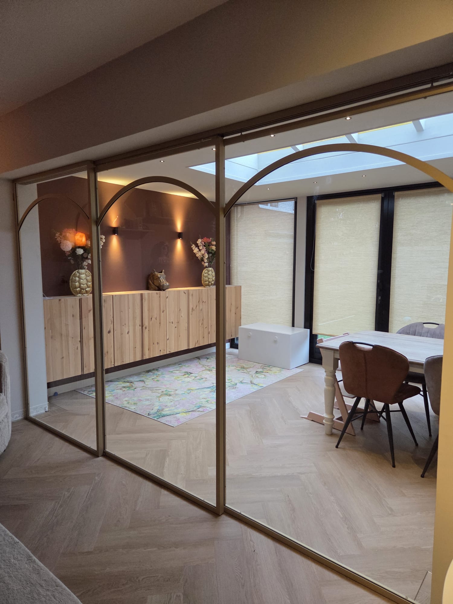 Maatwerk staalproject 35 door Slagter Design