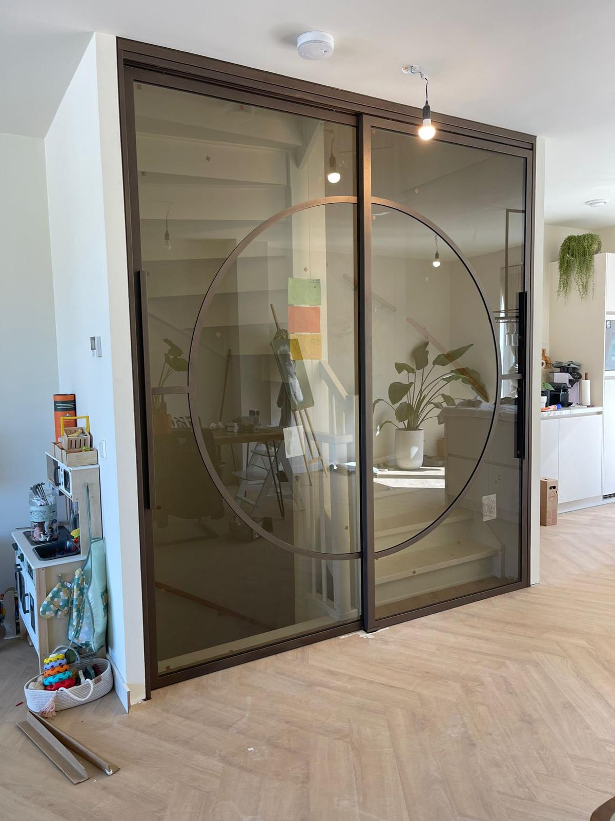 Maatwerk staalproject 16 door Slagter Design