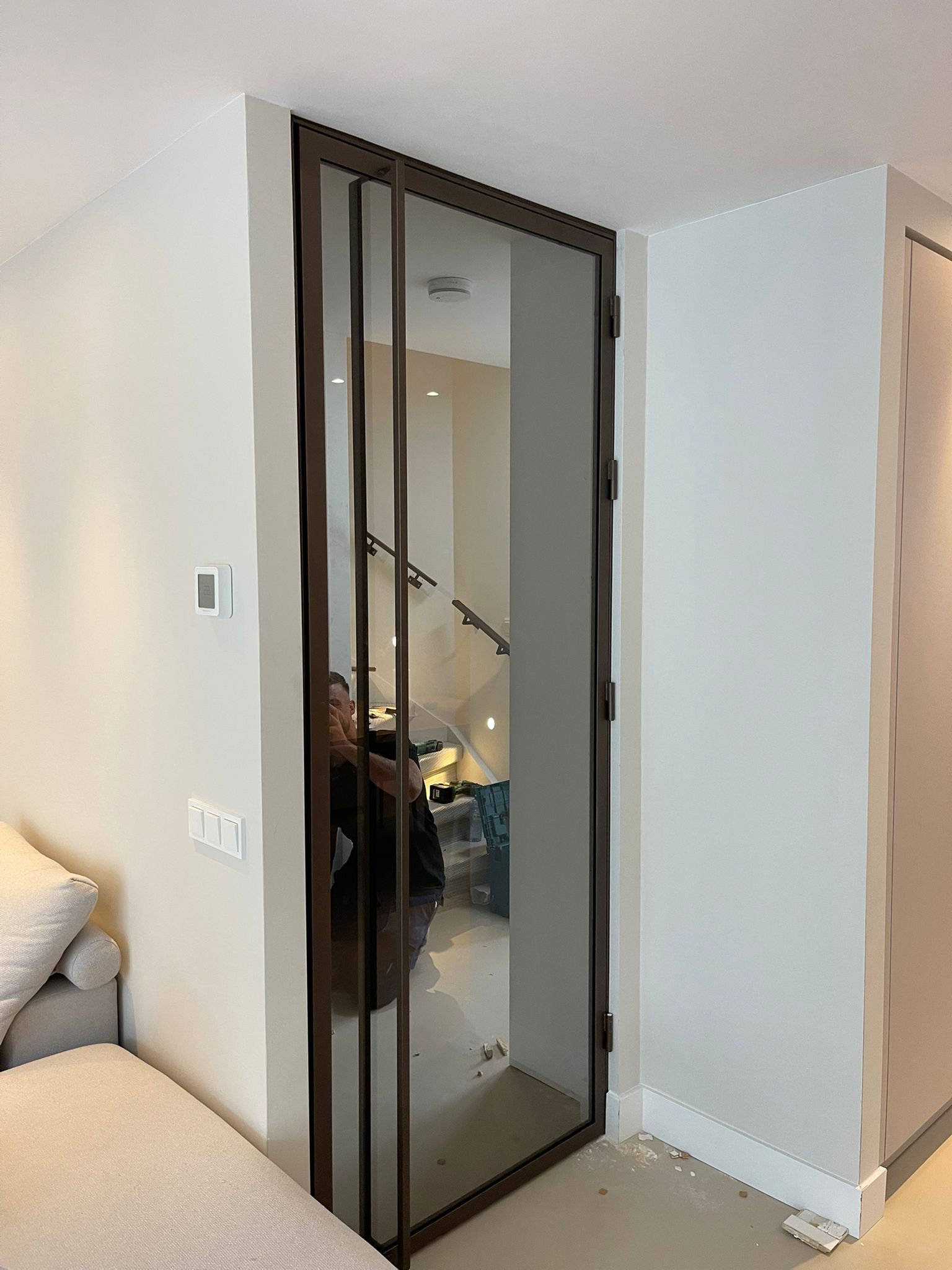 Maatwerk staalproject 30 door Slagter Design