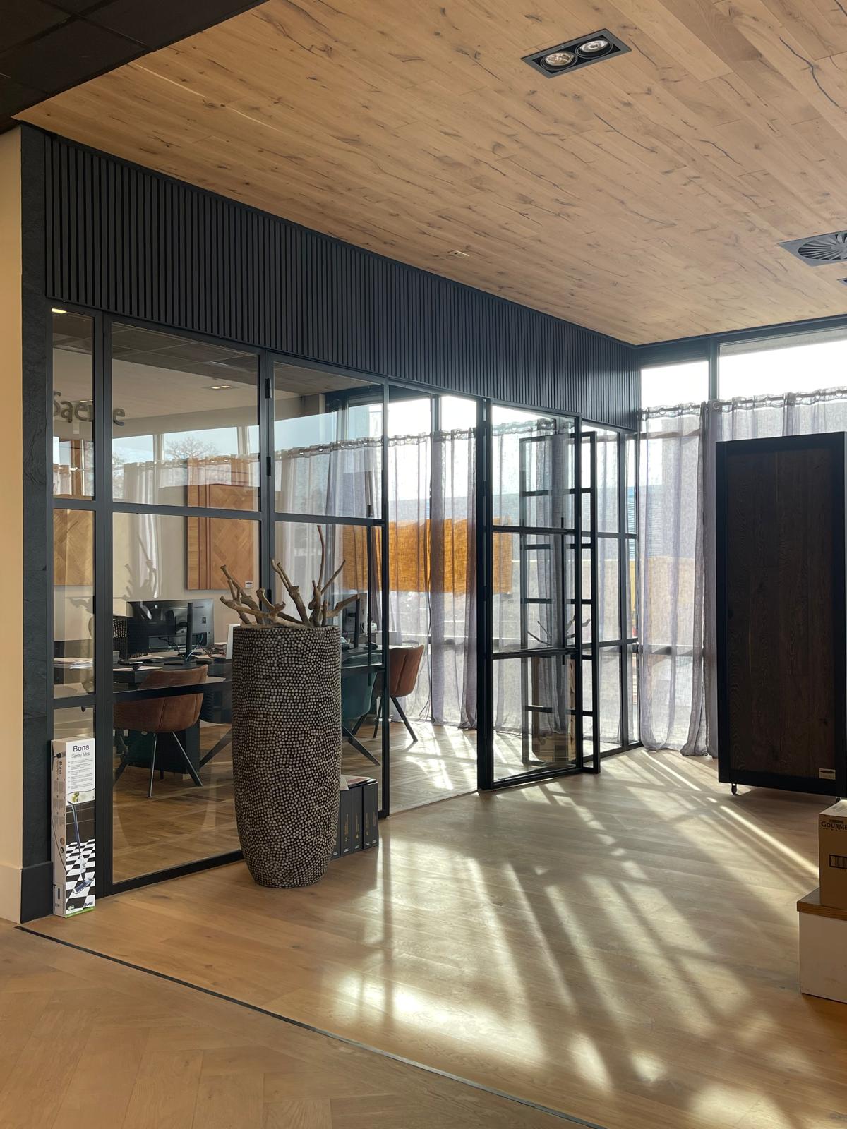 Maatwerk staalproject 37 door Slagter Design