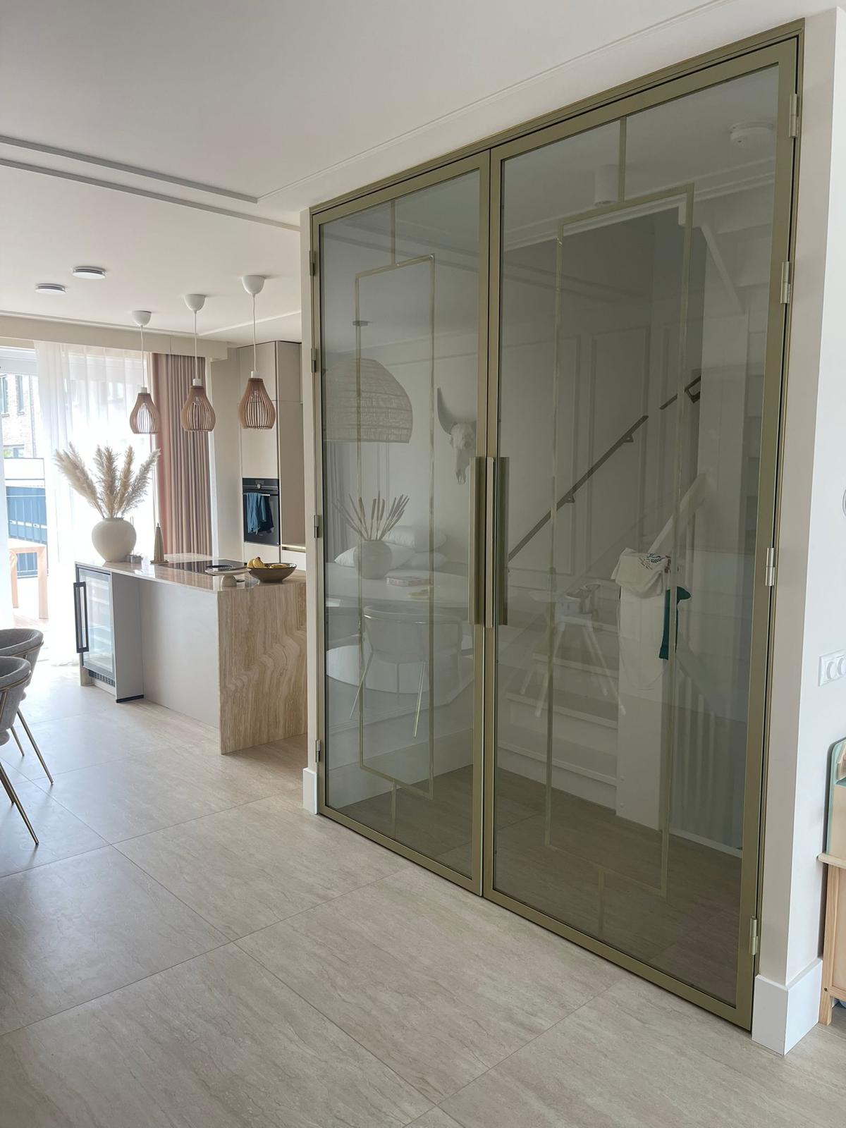 Maatwerk staalproject 2 door Slagter Design