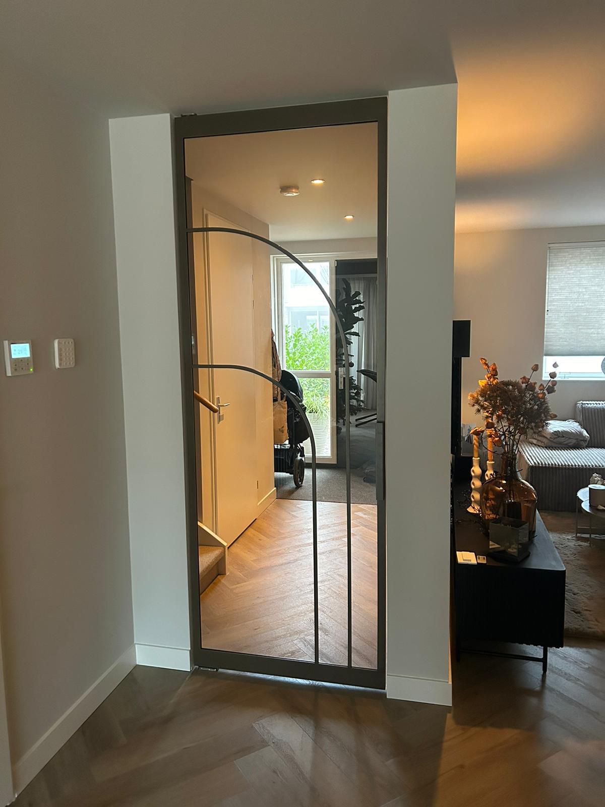 Maatwerk staalproject 28 door Slagter Design