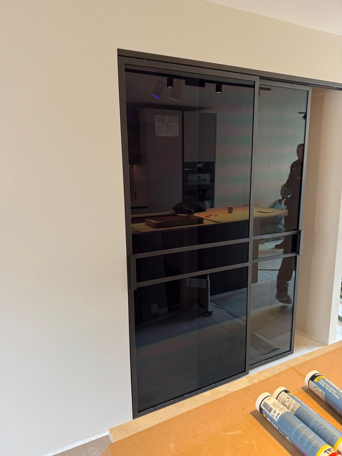 Maatwerk staalproject 9 door Slagter Design