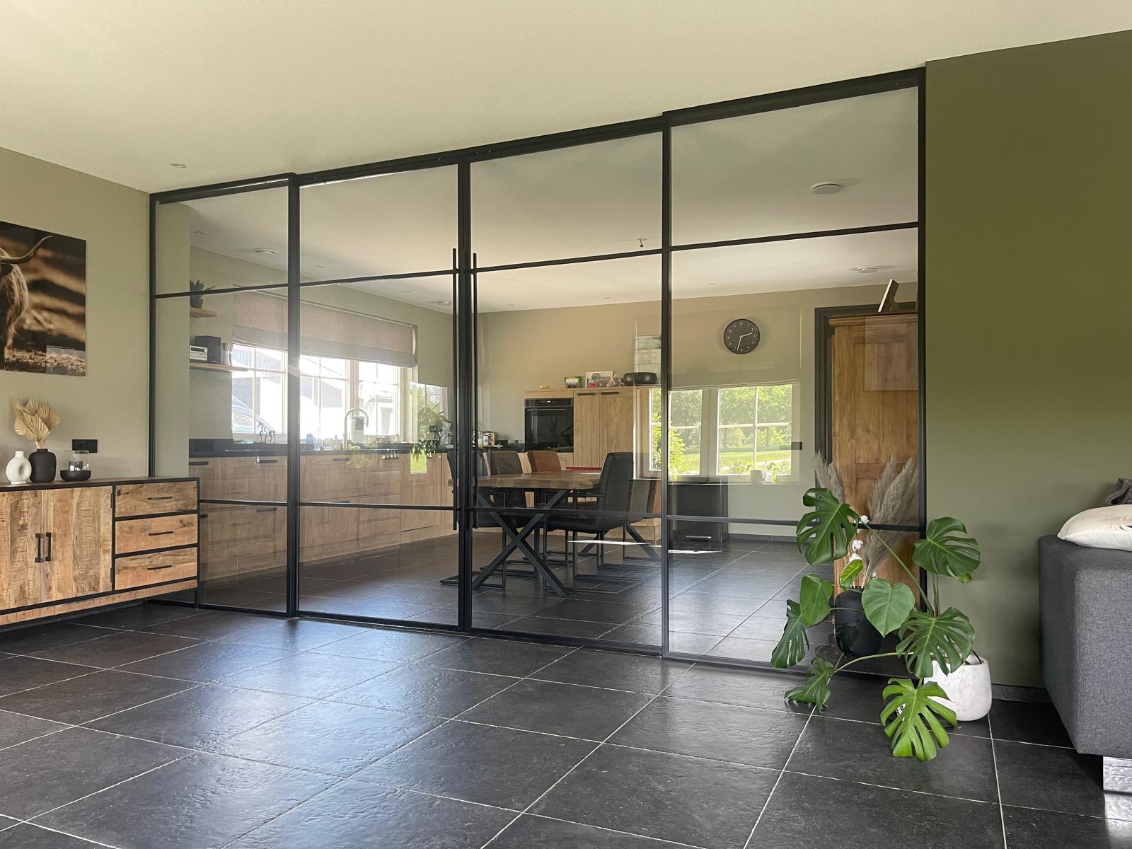 Maatwerk staalproject 42 door Slagter Design