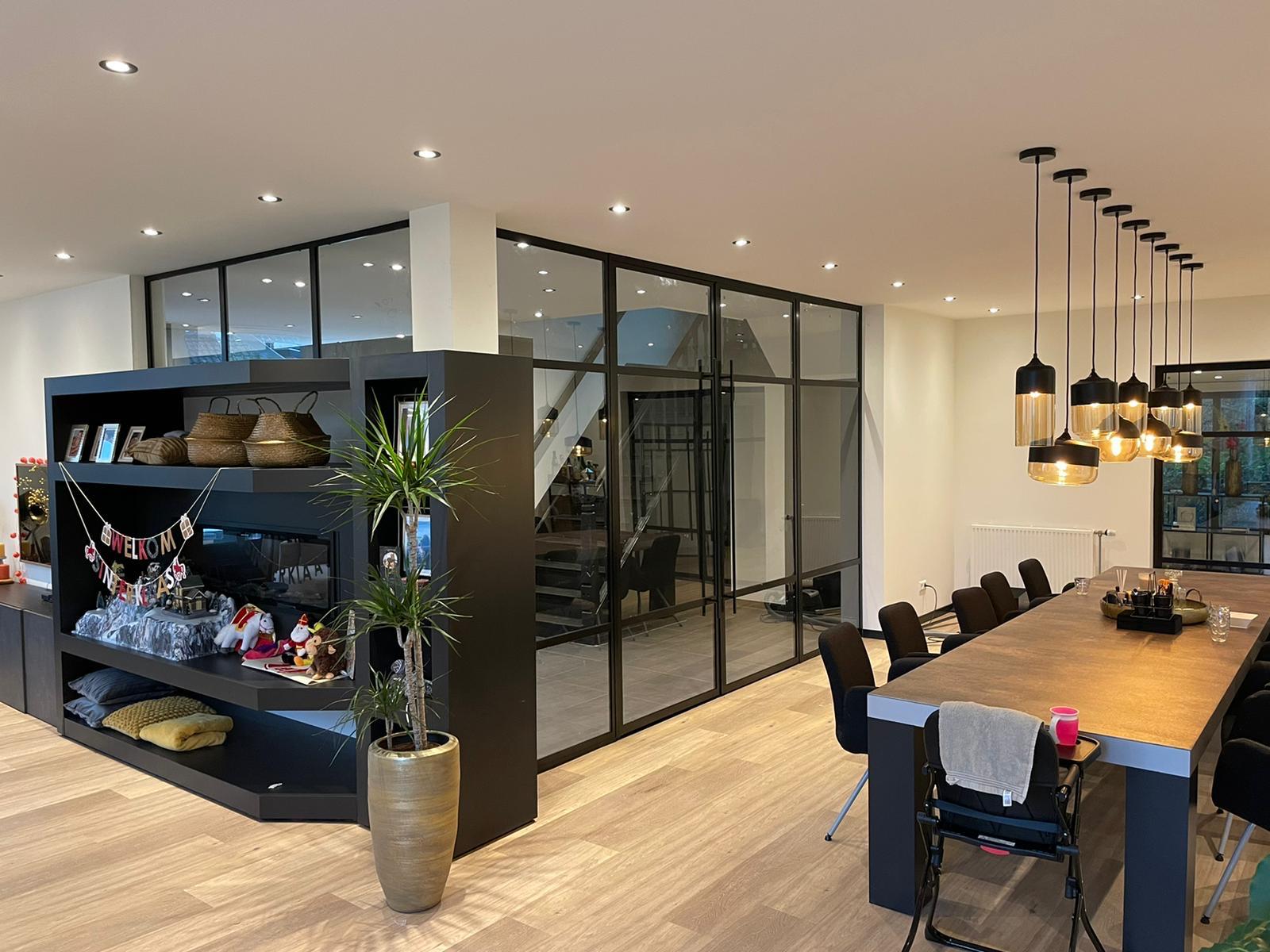 Maatwerk staalproject 46 door Slagter Design