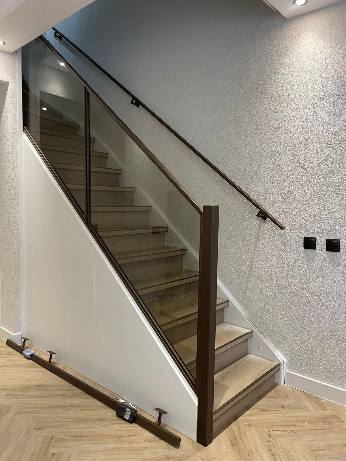 Maatwerk staalproject 4 door Slagter Design