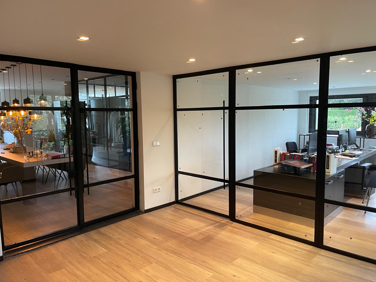Maatwerk staalproject 43 door Slagter Design