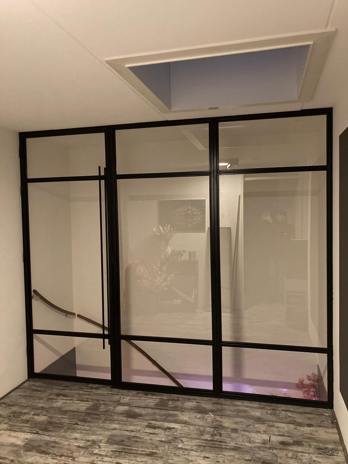Maatwerk staalproject 7 door Slagter Design